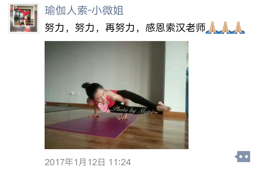 索汉瑜伽