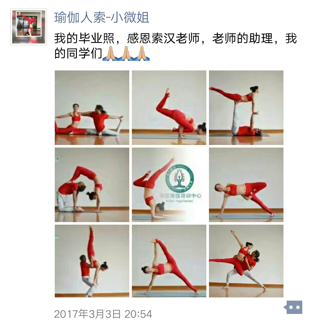 索汉瑜伽