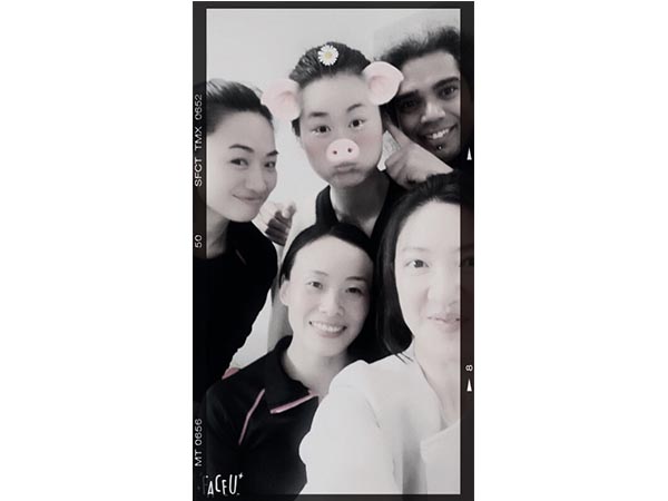 与瑜伽相遇，是上天对我最好的安排--1615班Zoe同